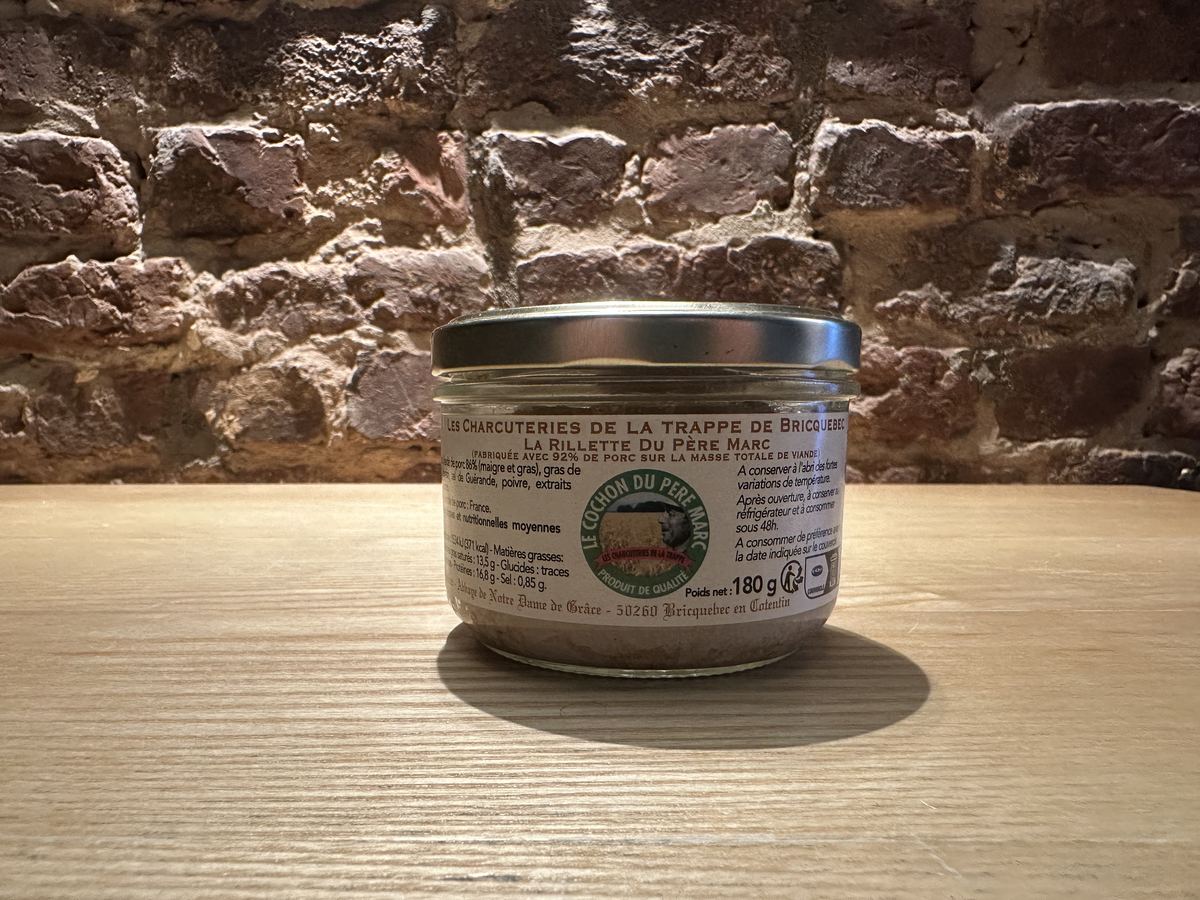 Rillettes du Père Marc